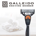 J~\ցyGalleido Shaving Memberz