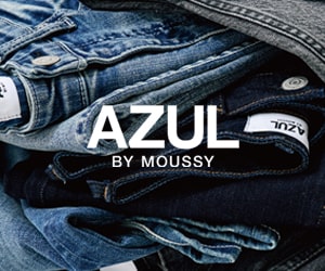 AZUL BY MOUSSY