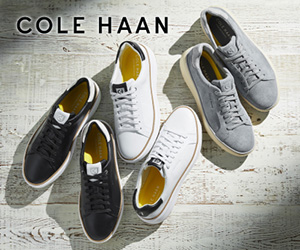 COLE HAANコールハーン】履きやすいと評判の靴やサンダルのサイズ感 