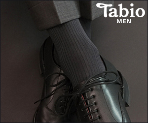 【Tabio】靴下