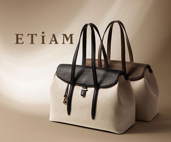 ファッションの新時代を切り拓いていくために誕生した、東京発のバッグブランド【ETiAM】